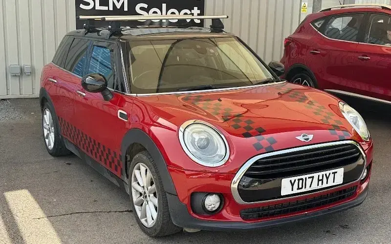 Begagnad Mini Cooper Clubman 136 HK (100 kW) 2018 Kombi
