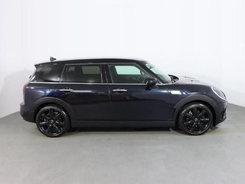 Used Mini Cooper S Clubman Exclusive 192 HP (141 kW) 2022 Black Estate