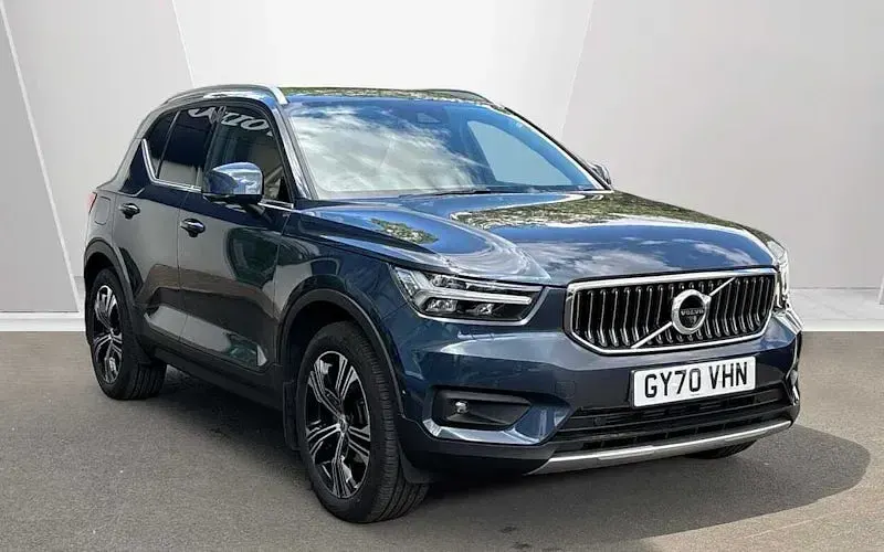 Usado Volvo XC40 Inscription 163 HP (119 kW) 2021 SUV