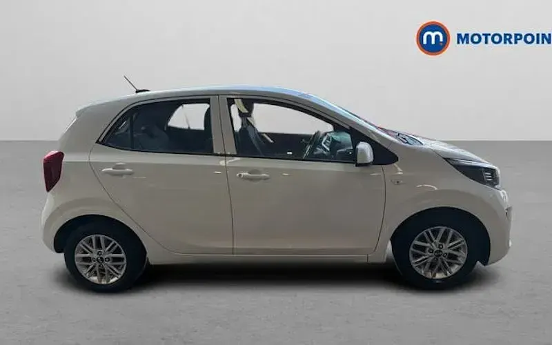 Used Kia Picanto 67 HP (49 kW) 2024 Hatchback