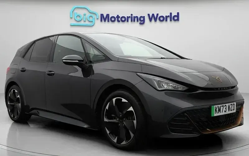 Used Cupra Born 150 kW (204 HP) 2023 Hatchback