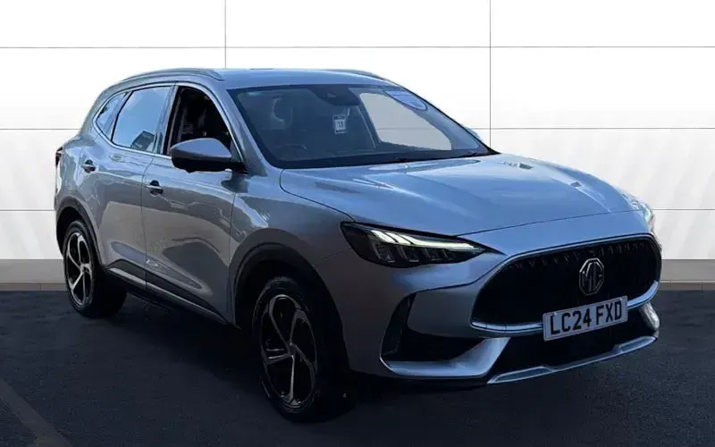 Usado MG HS SE 258 HP (189 kW) 2024 SUV