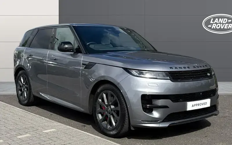 Second-hand Land Rover Range Rover Sport SE Dynamic 300 CP (220 kW) 2026 SUV