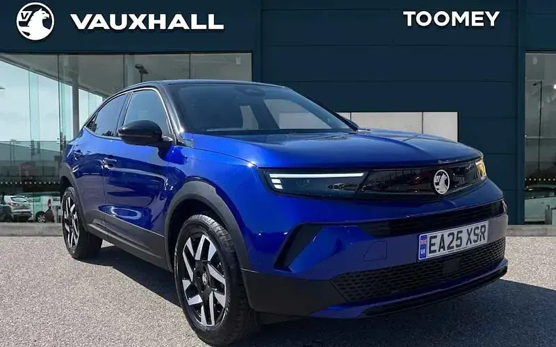 Used Vauxhall Mokka 136 HP (100 kW) 2026 SUV