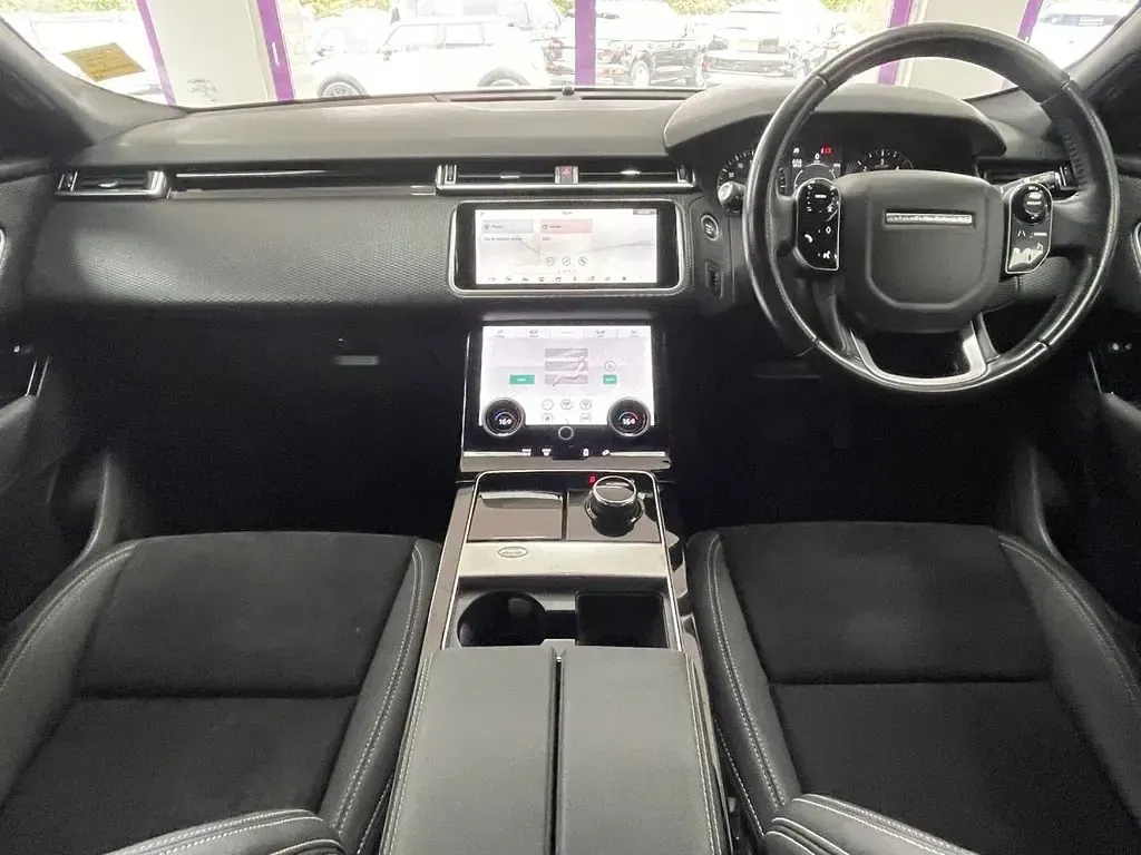 Used Land Rover Range Rover Velar S 180 HP (132 kW) 2020 White SUV