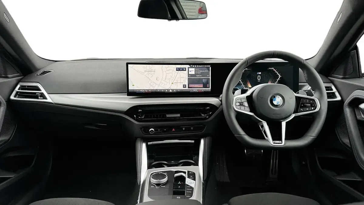 Used BMW 220 M Sport 181 HP (133 kW) 2026 Black Coupe