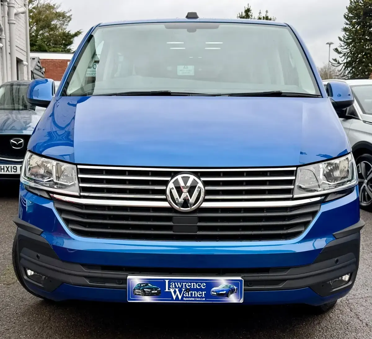Used VW Caravelle SE 2021 Blue MPV