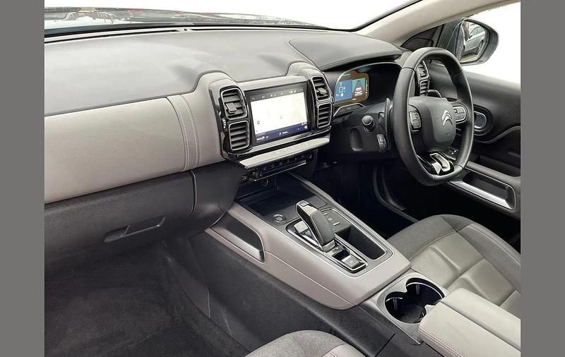 Used Citroën C5 Aircross Flair 128 HP (94 kW) 2020 Grey SUV