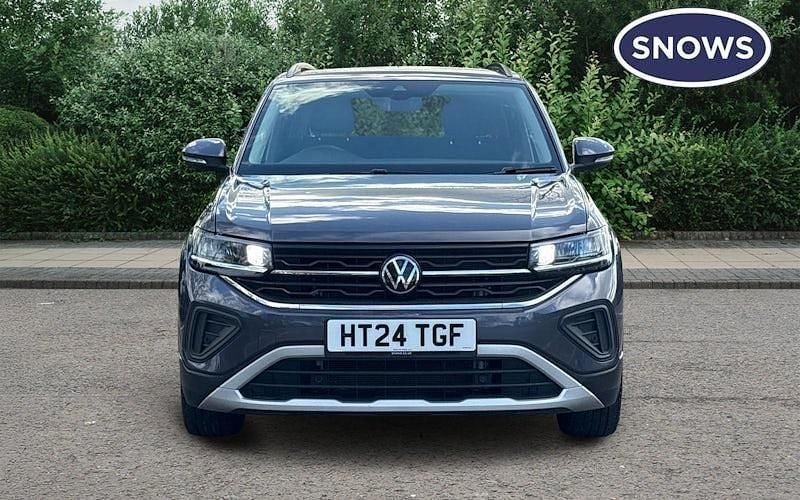 Used VW T-Cross Match 116 HP (85 kW) 2026 SUV