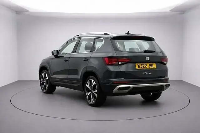 Begagnad Seat Ateca SE Technology 110 HK (80 kW) 2022 SUV