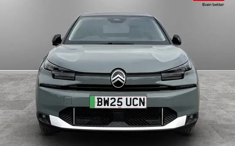 Used Citroën e-C4 114 kW (156 HP) 2026 Hatchback