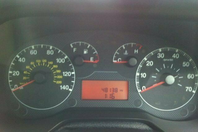 Used Fiat Grande Punto 2006 Hatchback
