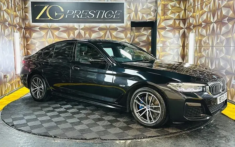 Used BMW 530e M Sport 292 HP (214 kW) 2022 Sedan