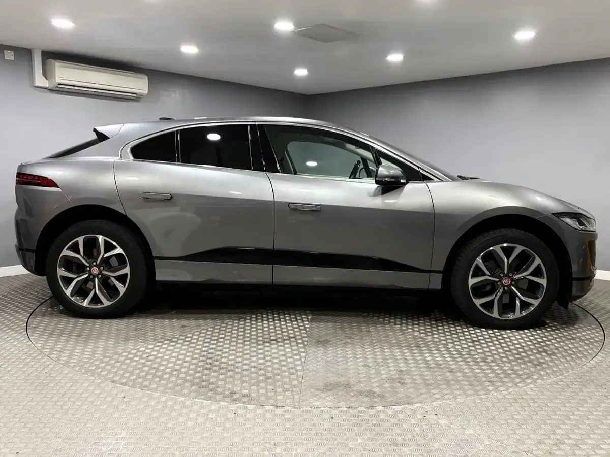 Used Jaguar I-Pace 294 kW (400 HP) 2022 Grey SUV