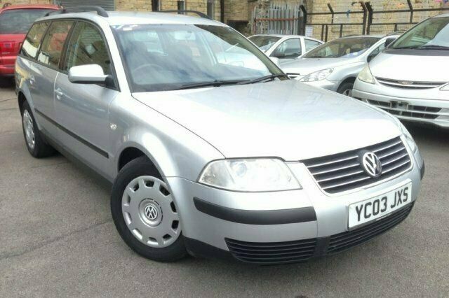 Used VW Passat 2003 Sedan