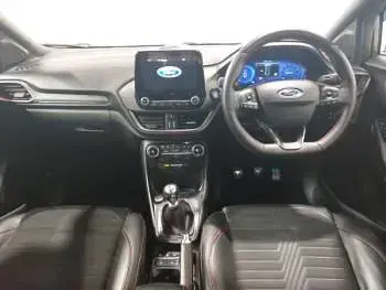 Used Ford Puma ST-Line X 155 HP (114 kW) 2020 Grey SUV