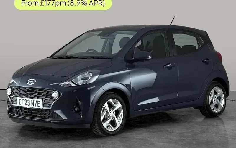 Used Hyundai i10 SE 84 HP (61 kW) 2023 Hatchback
