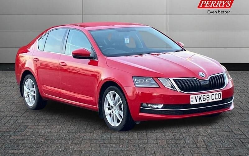 Used 2020 Skoda Octavia SE L Hatchback | £14,300 (Good price) - Image 1/4