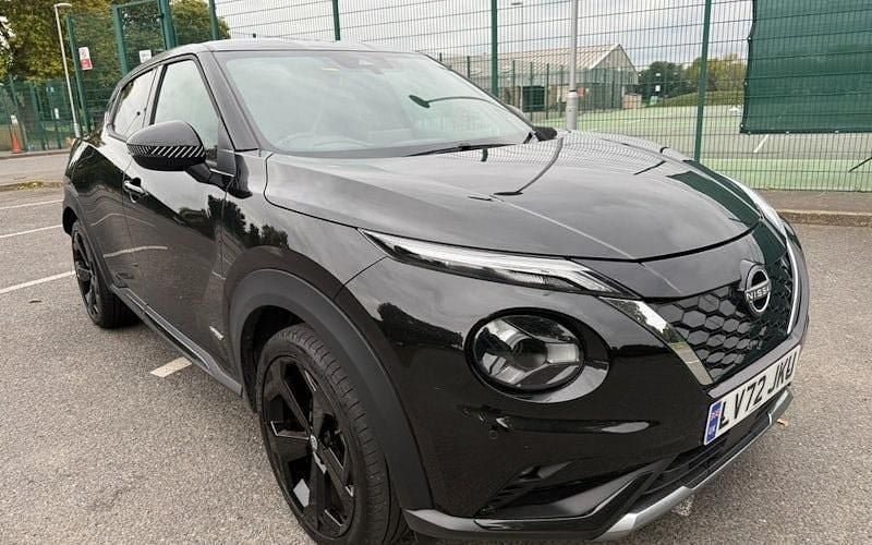 Used 2023 Nissan Juke SUV | £17,995 (Fair price) - Image 1/4