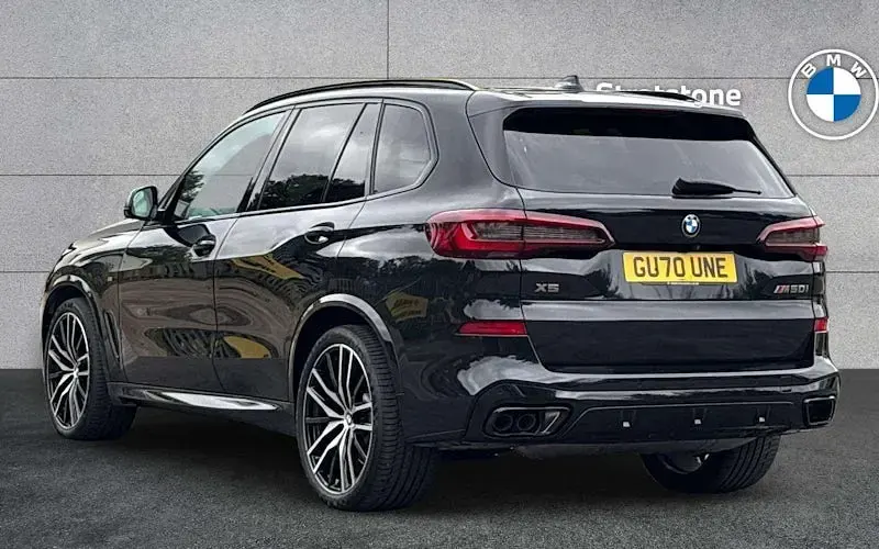 Used BMW X5 530 HP (389 kW) 2022 SUV