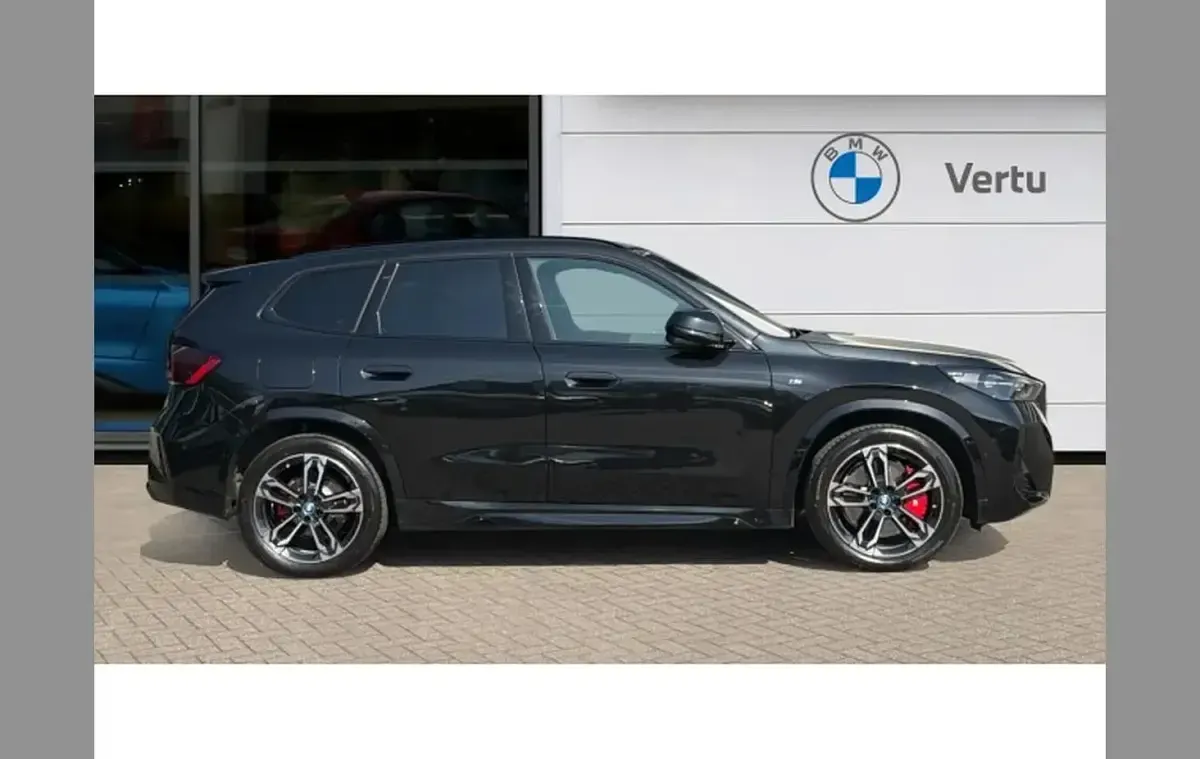 Used BMW iX1 M Sport 150 kW (204 HP) 2026 Black SUV