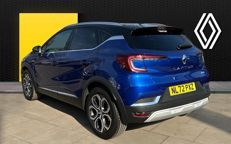 Used Renault Captur SE 143 HP (105 kW) 2022 Other SUV