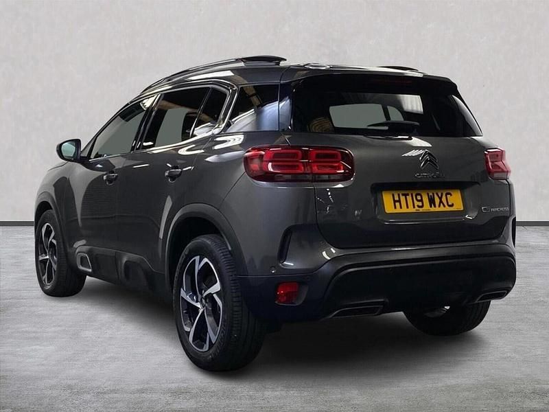 Grey Used 2019 Citroën C5 Aircross Flair SUV | £11,499 (A bit pricey) - Image 1/4