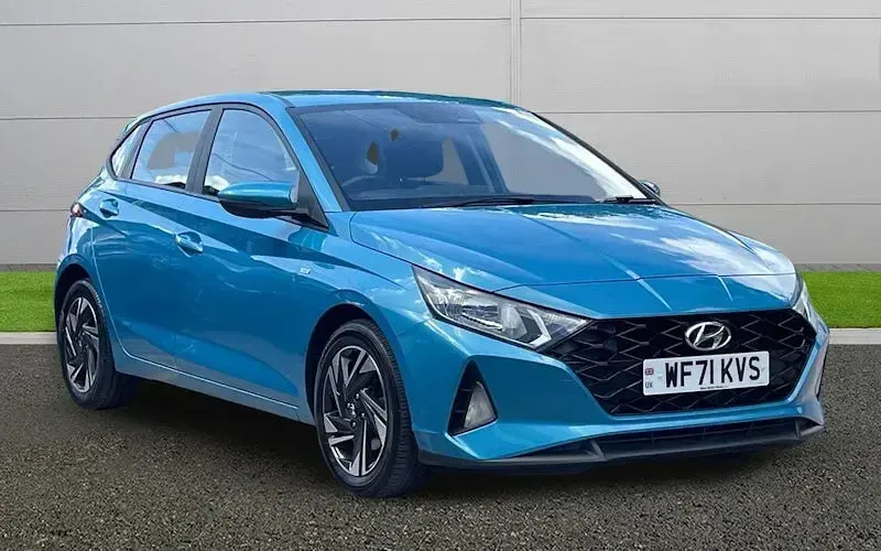 Używany Hyundai i20 SE 101 KM (74 kW) 2023 Hatchback
