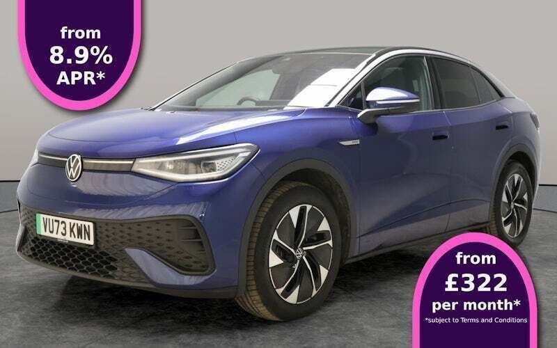 Used 2024 VW ID.5 Pro Performance SUV | £24,042 (Super price) - Image 1/3