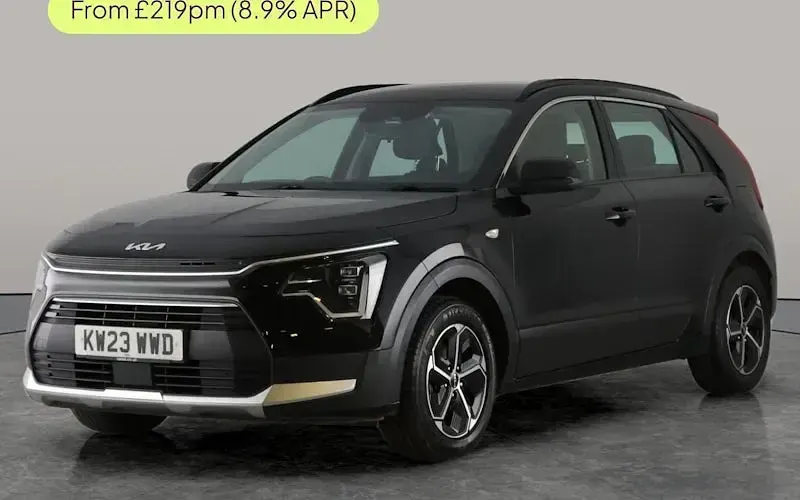 Used Kia Niro 141 HP (103 kW) 2023 SUV