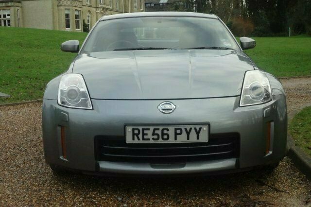 Used 2007 Nissan 350Z Coupe | £7,750 (Fair price) - Image 1/4