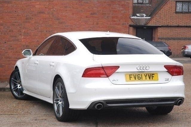 Used Audi A7 Sportback 2011 Hatchback