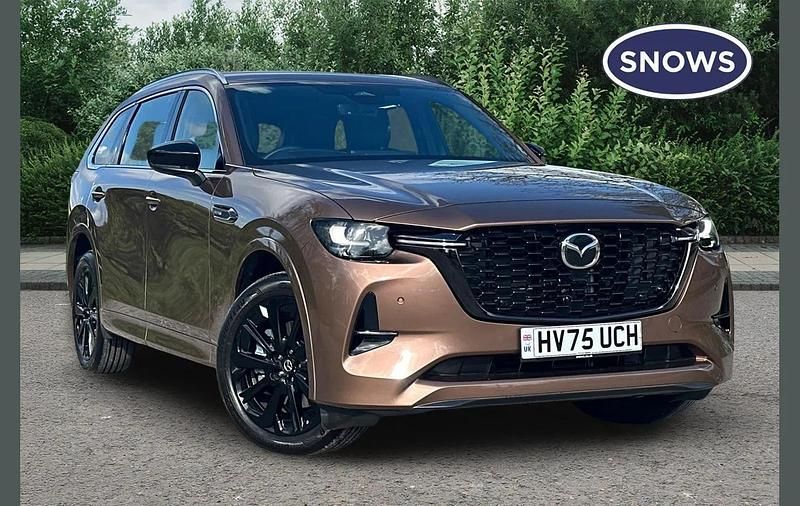 Used Mazda CX-80 Homura-Line 251 HP (184 kW) 2026 Other SUV