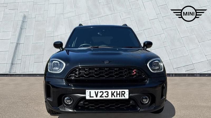 Usado Mini Cooper S Exclusive 2023 Preto Citadino