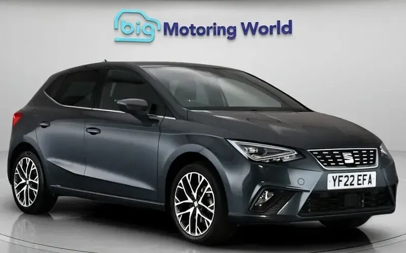 Used Seat Ibiza XCELLENCE Lux 110 HP (80 kW) 2024 Hatchback