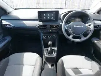 Used Dacia Jogger Extreme 140 HP (102 kW) 2024 Brown MPV