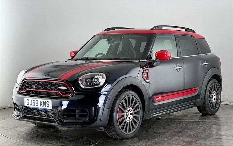 Used Mini John Cooper Works 306 HP (225 kW) 2020 Hatchback