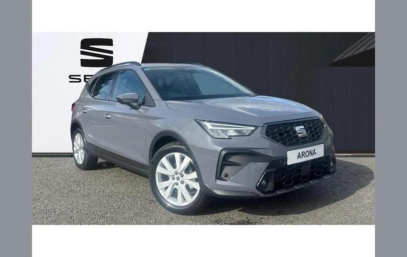 New Seat Arona FR First Edition 113 HP (83 kW) 2025 Other SUV