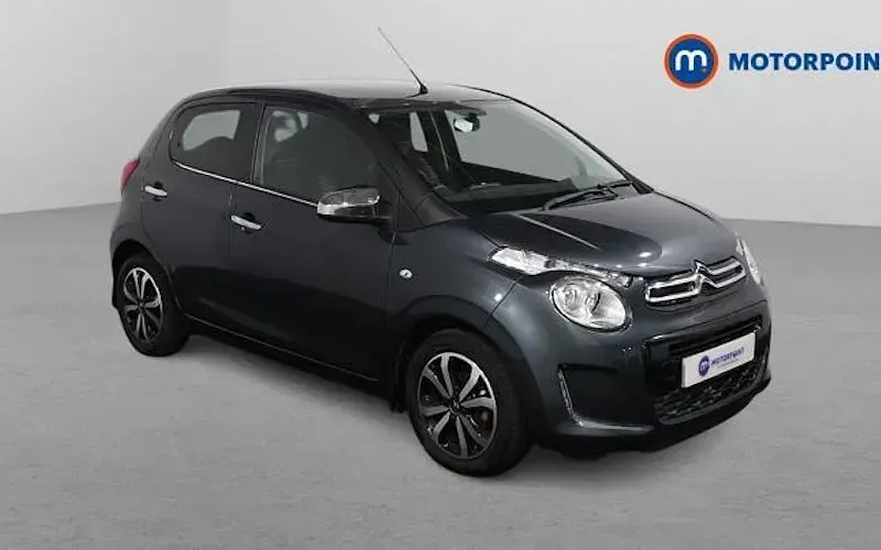 Used Citroën C1 Shine 72 HP (52 kW) 2021 Hatchback