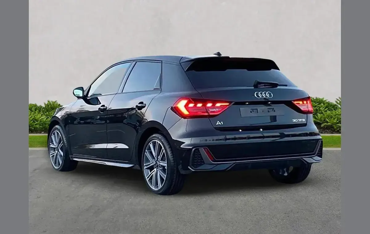Used Audi A1 S-Line 113 HP (83 kW) 2023 Other SUV