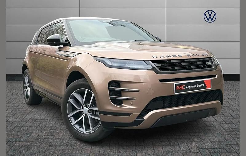 Other Used 2023 Land Rover Range Rover evoque SE Dynamic SUV | £29,950 (Good price) - Image 1/4