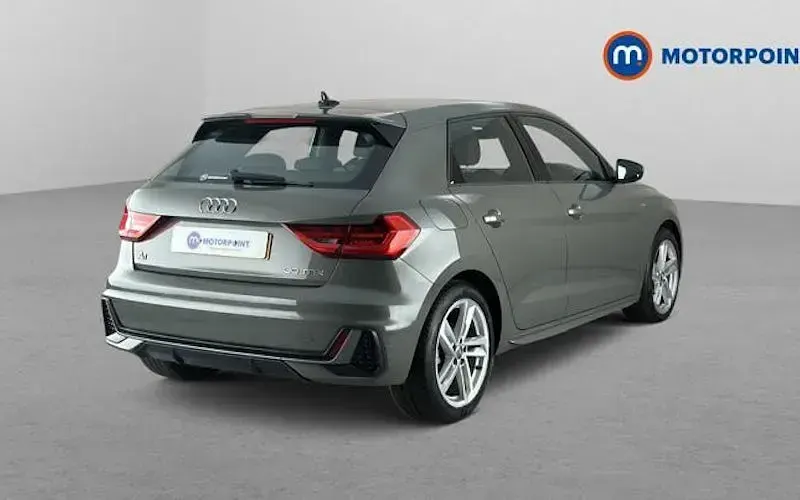 Used Audi A1 Sportback S-Line 116 HP (85 kW) 2026 Hatchback