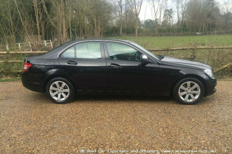 Used Mercedes C220 2008 Sedan