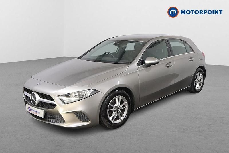 Used Mercedes A180 SE 2019 Silver Hatchback