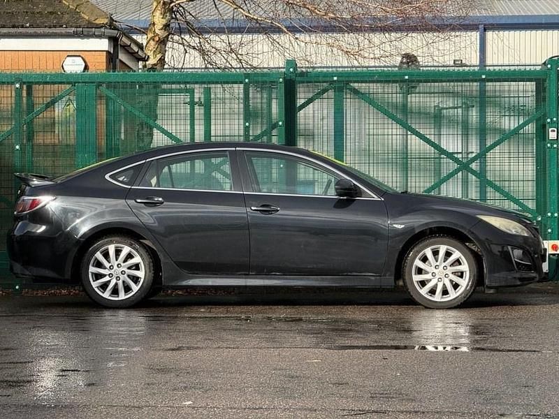 Used Mazda 6 155 HP (114 kW) 2012 Black Hatchback