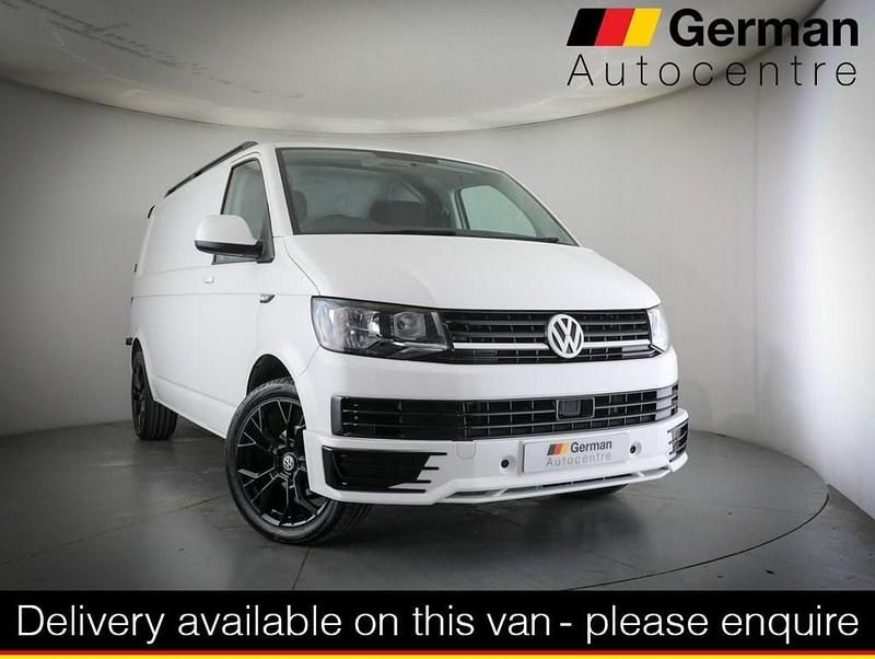 Used VW Transporter Startline 2019 White Van