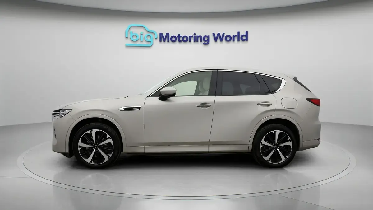 Used Mazda CX-60 Takumi-Line 323 HP (237 kW) 2023 SUV