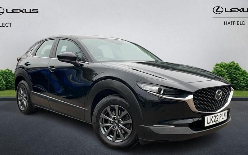 Used Mazda CX-30 122 HP (89 kW) 2023 SUV