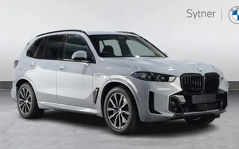 Used BMW X5 M Sport 489 HP (359 kW) 2026 SUV