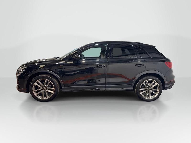 Used Audi Q3 Black Edition 150 HP (110 kW) 2022 Black SUV